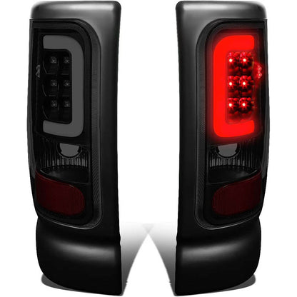 1994-2001 Dodge Ram LED C-Bar Aftermarket Tail Lights
