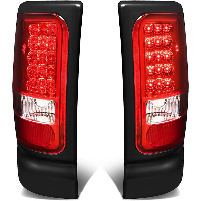 1994-2001 Dodge Ram LED C-Bar Aftermarket Tail Lights