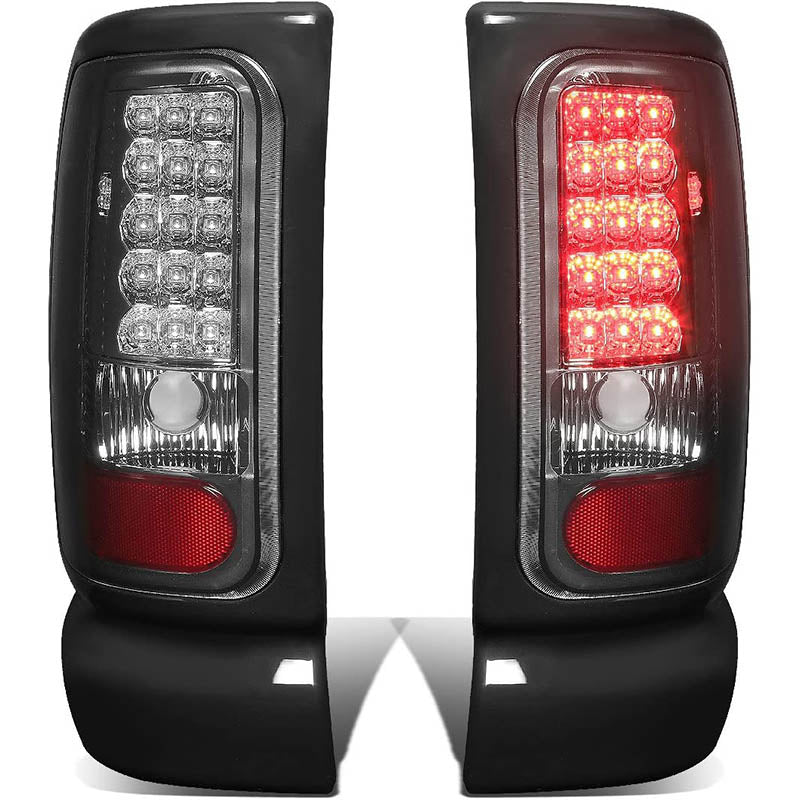 1994-2001 Dodge Ram LED C-Bar Aftermarket Tail Lights