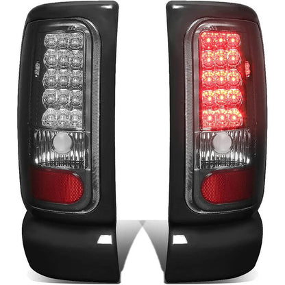 1994-2001 Dodge Ram LED C-Bar Aftermarket Tail Lights