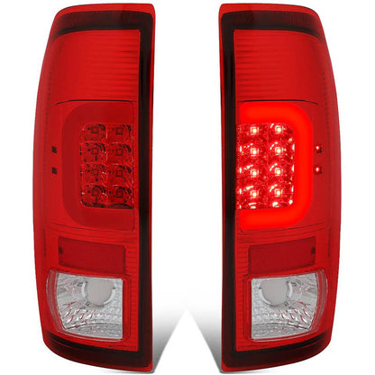 1997-2003 Ford F150 LED Aftermarket Tail Lights