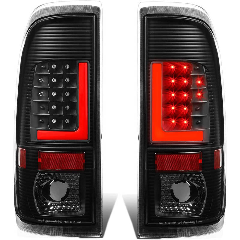 1997-2003 Ford F150 LED Aftermarket Tail Lights
