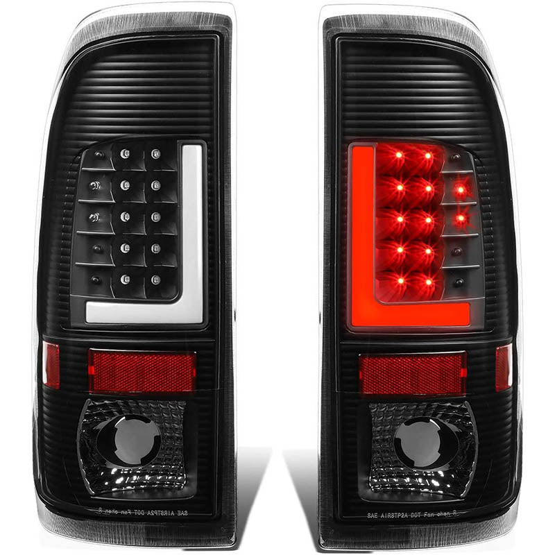 1997-2003 Ford F150 LED Aftermarket Tail Lights
