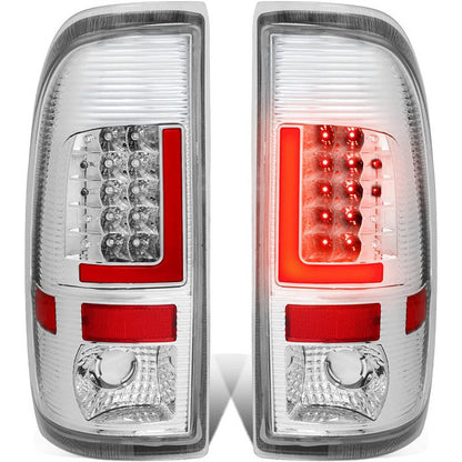 1997-2003 Ford F150 LED Aftermarket Tail Lights