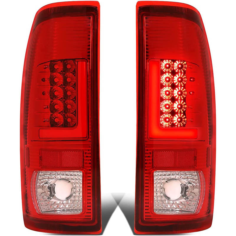 1997-2003 Ford F150 LED Aftermarket Tail Lights