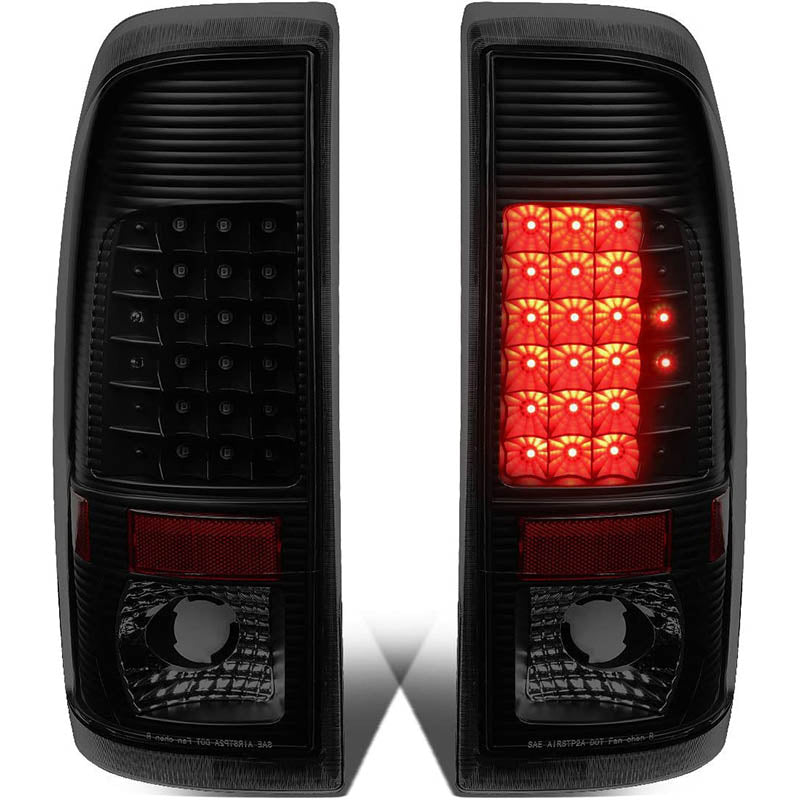 1997-2003 Ford F150 LED Aftermarket Tail Lights