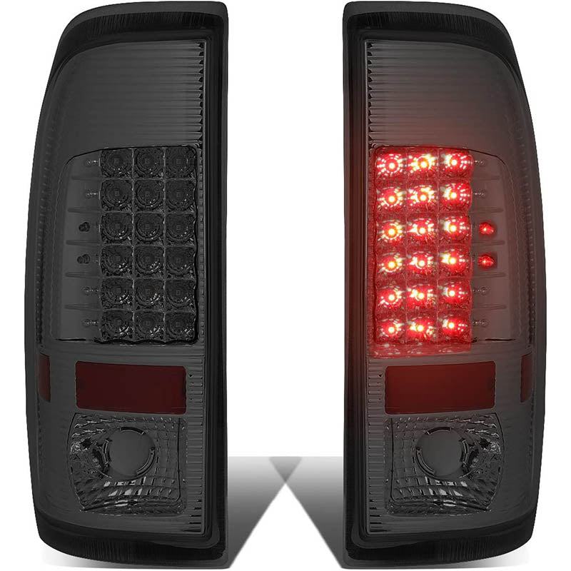 1997-2003 Ford F150 LED Aftermarket Tail Lights