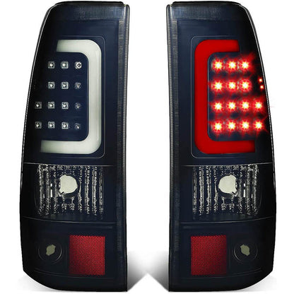 2003-2006 Chevy Silverado LED Tail Lights
