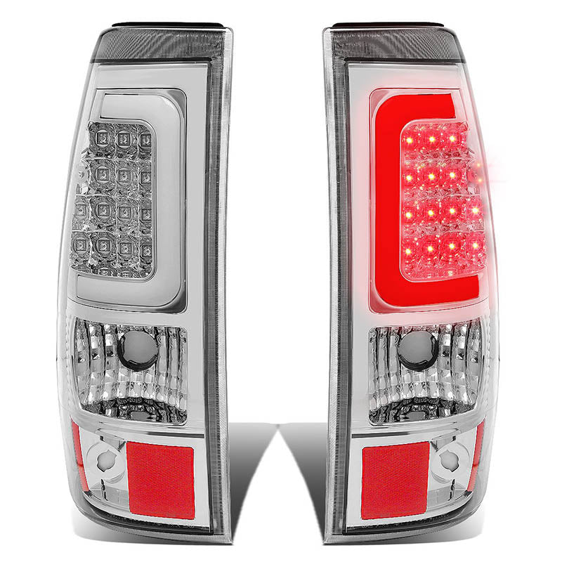 2003-2006 Chevy Silverado LED Tail Lights