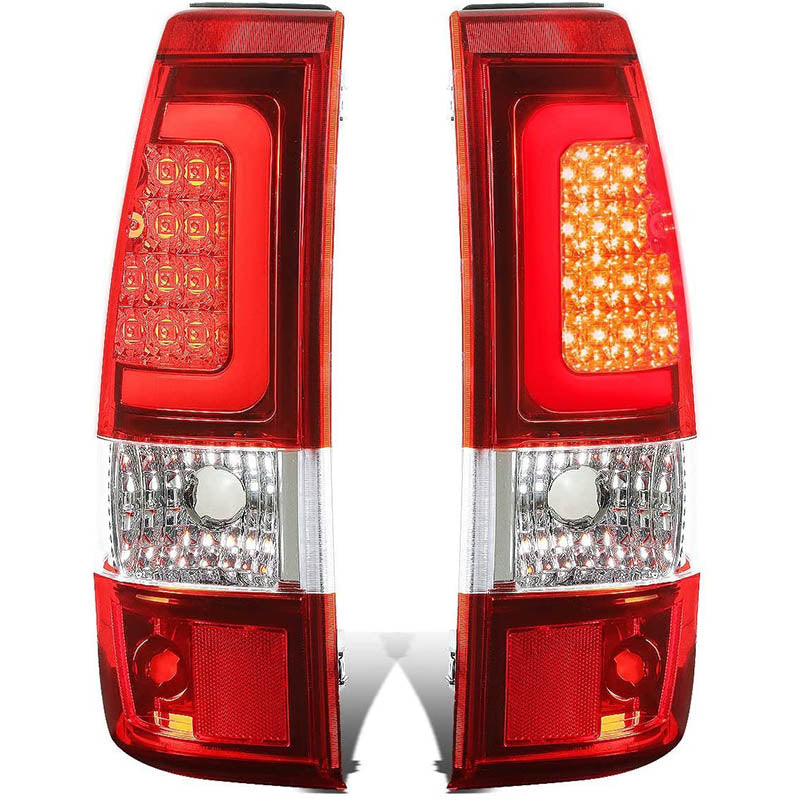 2003-2006 Chevy Silverado LED Tail Lights