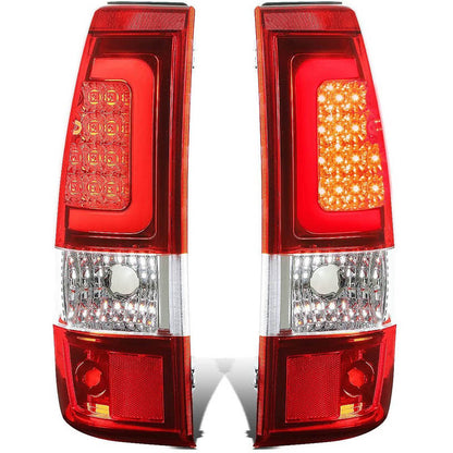 2003-2006 Chevy Silverado LED Tail Lights