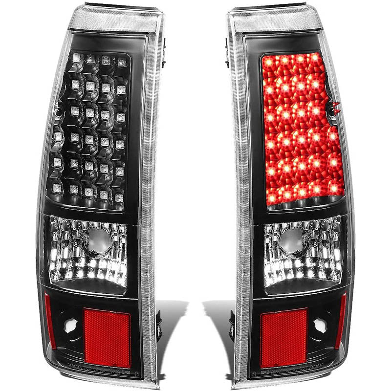 2003-2006 Chevy Silverado LED Tail Lights