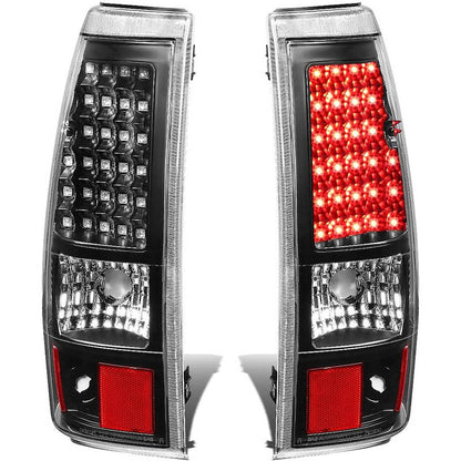 2003-2006 Chevy Silverado LED Tail Lights