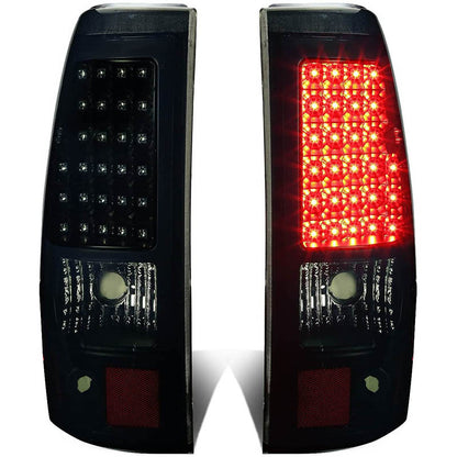 2003-2006 Chevy Silverado LED Tail Lights