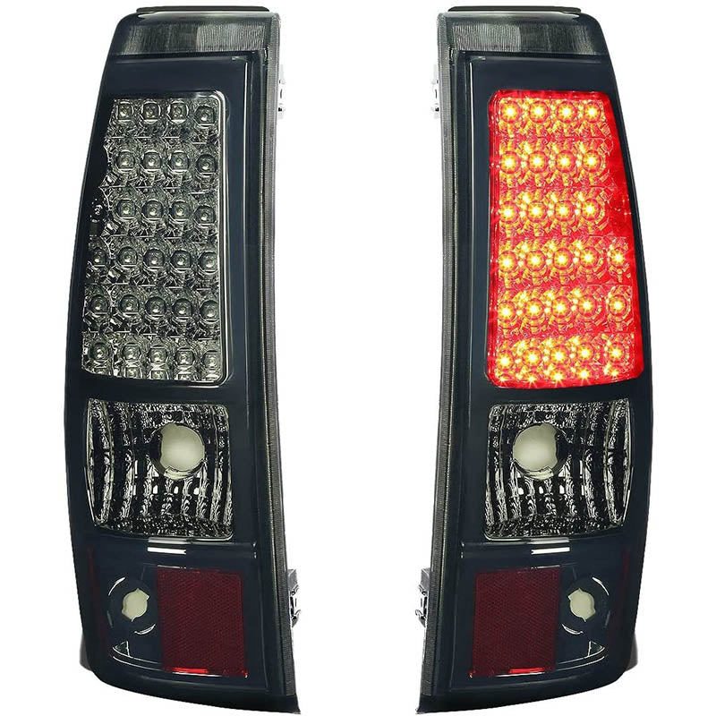 2003-2006 Chevy Silverado LED Tail Lights
