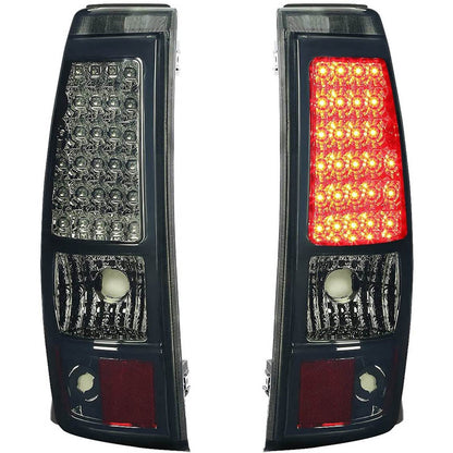 2003-2006 Chevy Silverado LED Tail Lights