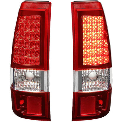 2003-2006 Chevy Silverado LED Tail Lights