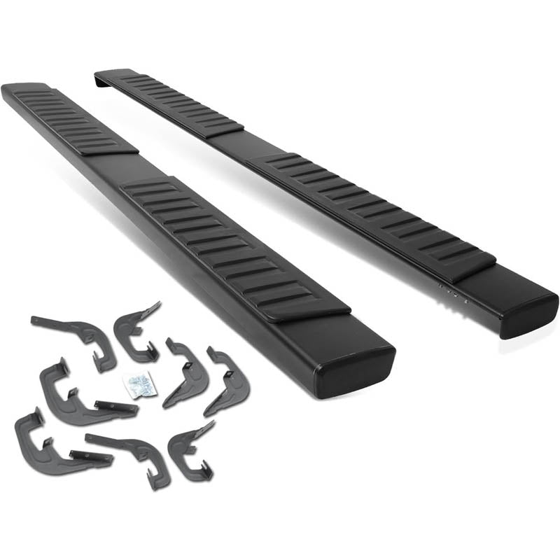 Estribos estilo Chevy Silverado OE 2007-2018 (Crew Cab)