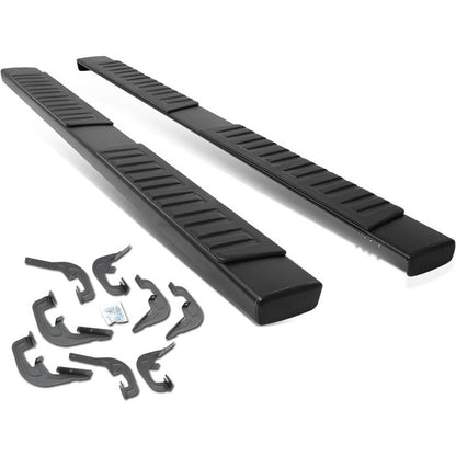 Estribos estilo Chevy Silverado OE 2007-2018 (Crew Cab)