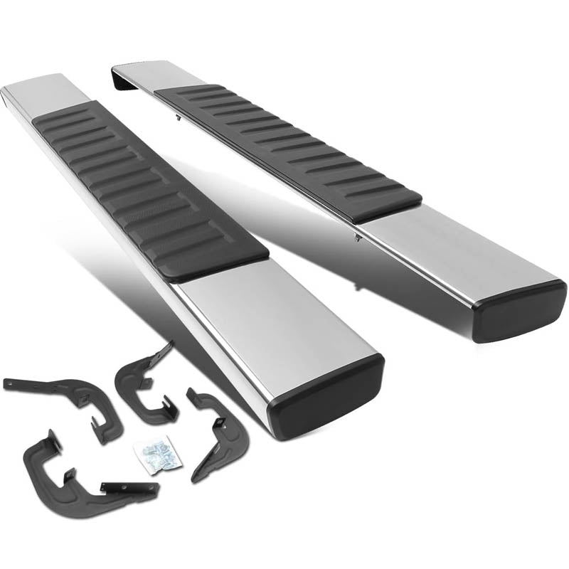 Estribos para Chevy Silverado 2007-2018 (Cabina Regular)