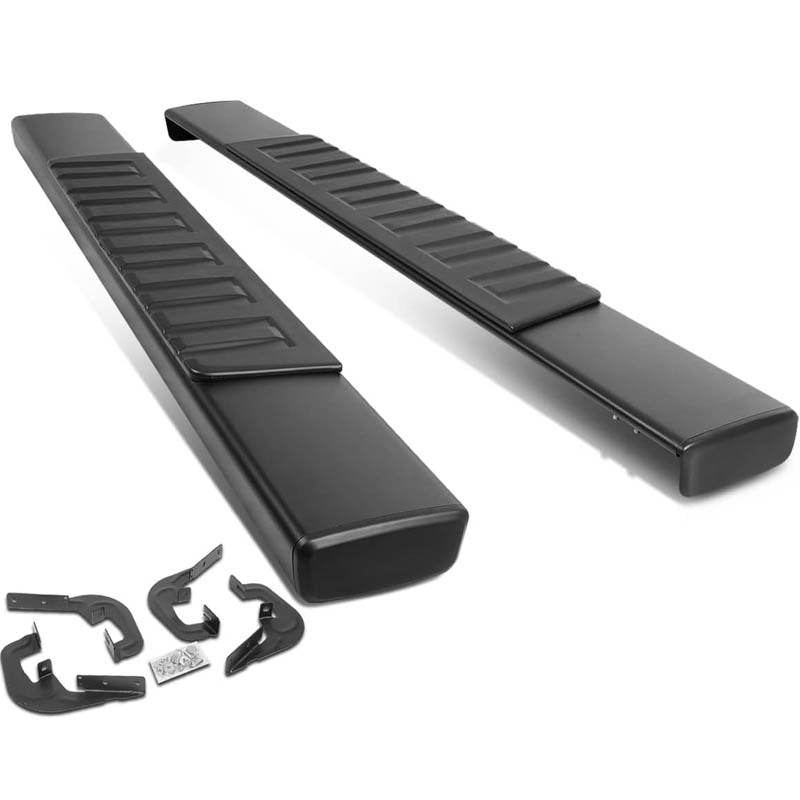 Estribos para Chevy Silverado 2007-2018 (Cabina Regular)