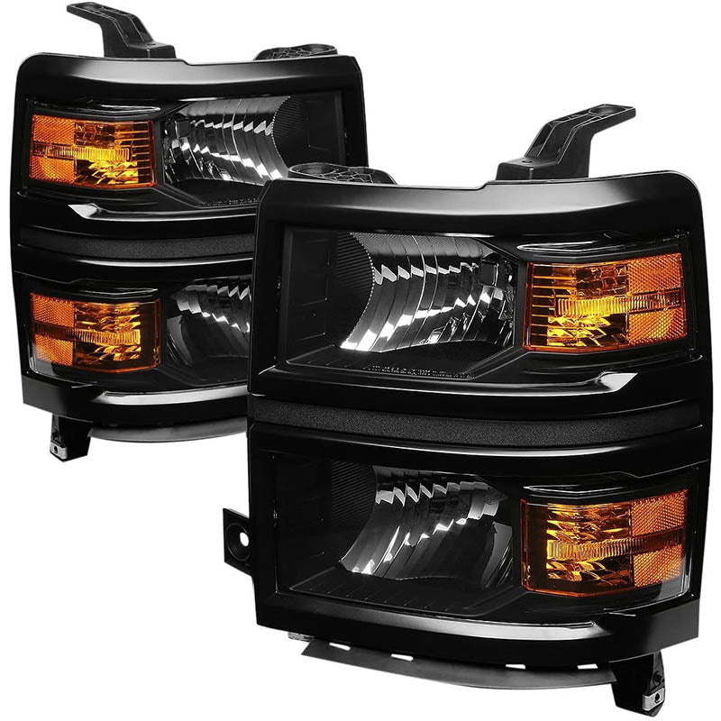 Faros delanteros para Chevy Silverado 2014-2015 