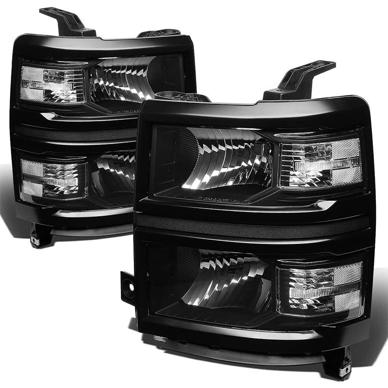 Faros delanteros para Chevy Silverado 2014-2015 