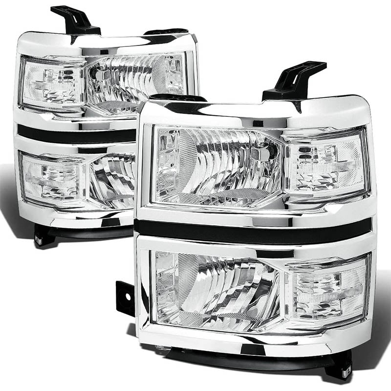 Faros delanteros para Chevy Silverado 2014-2015 