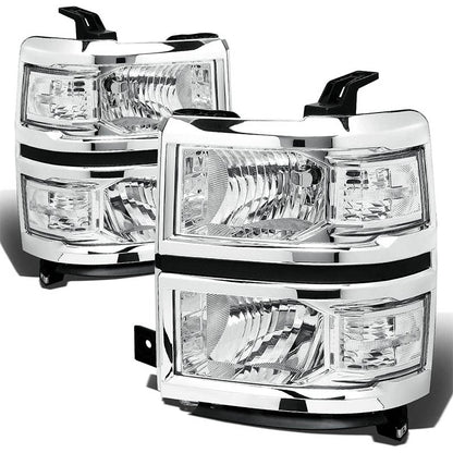 Faros delanteros para Chevy Silverado 2014-2015 