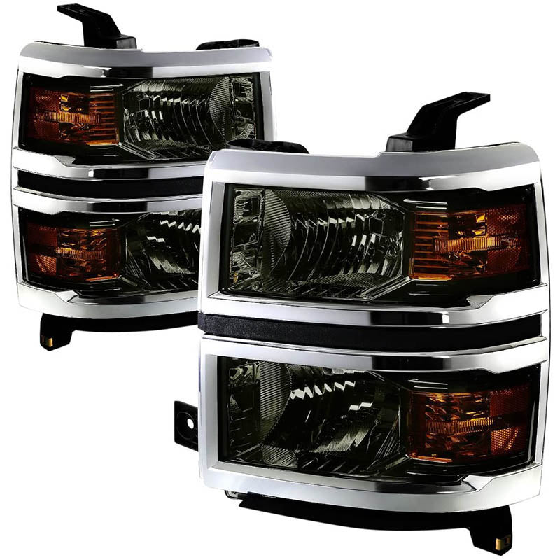 Faros delanteros para Chevy Silverado 2014-2015 