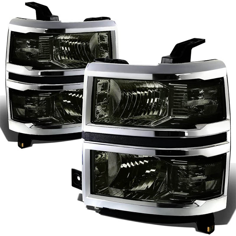 Faros delanteros para Chevy Silverado 2014-2015 