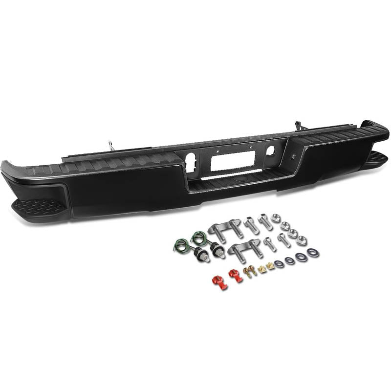 Parachoques trasero para Chevy Silverado 1500 2014-2018