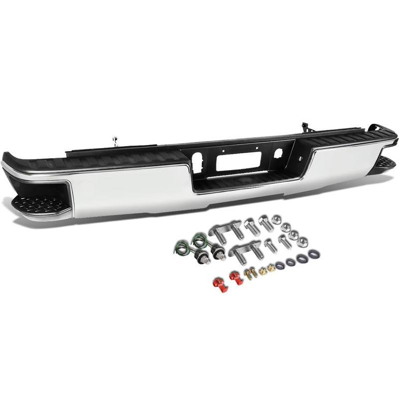 2014-2018 Chevy Silverado 1500 Aftermarket Rear Bumper