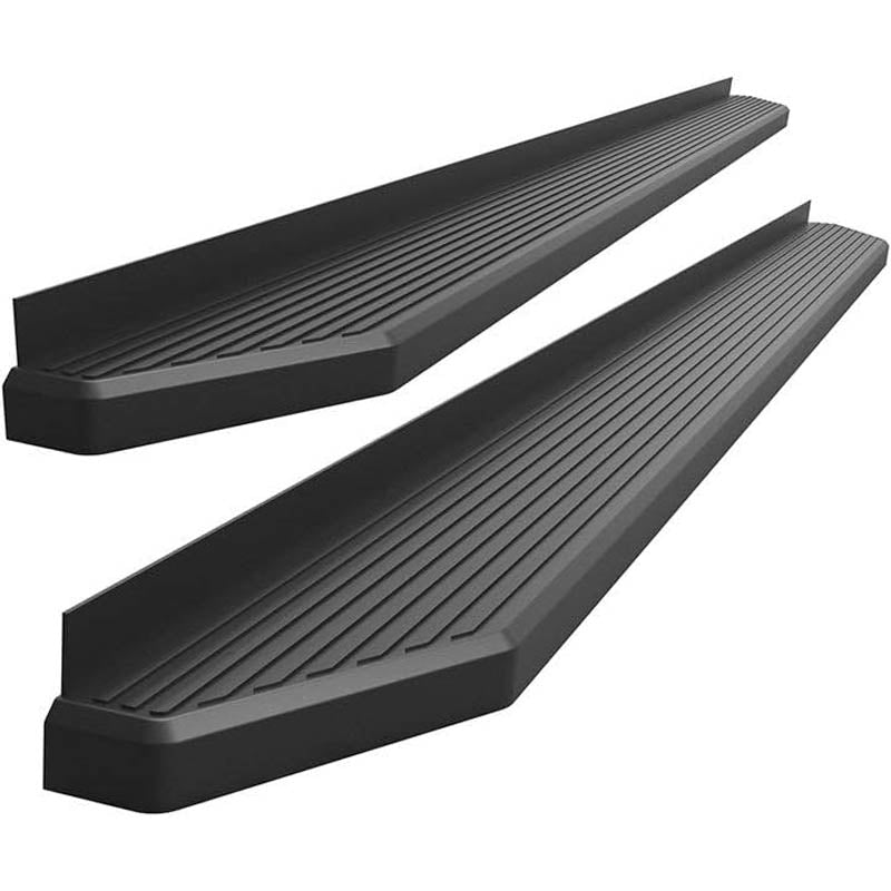 Estribos Chevy Silverado iBoard 2007-2018 (Crew Cab)