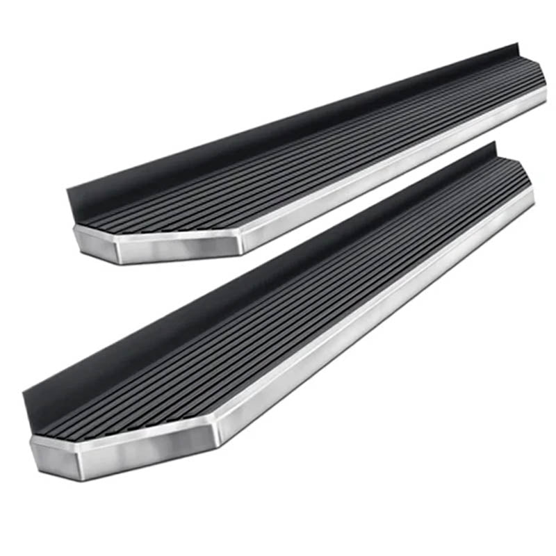 Estribos Chevy Silverado iBoard 2007-2018 (Crew Cab)