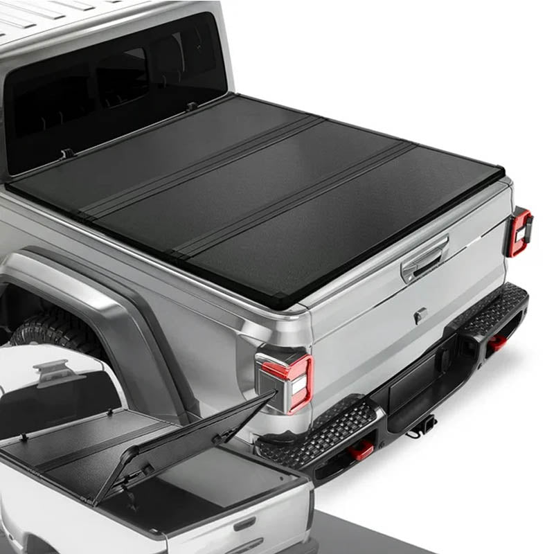 Funda de cama triple plegable para Jeep Gladiator 2020-2024