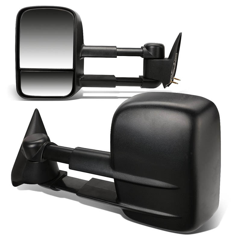 1999-2006 Chevy Silverado Manual Towing Mirrors