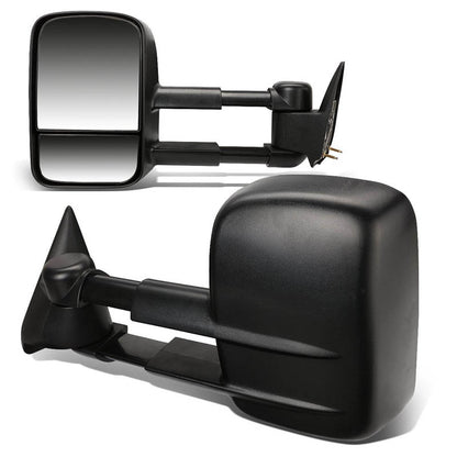 1999-2006 Chevy Silverado Manual Towing Mirrors