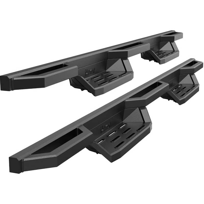 Estribos Chevy Silverado iBoard 2007-2018 (Crew Cab)