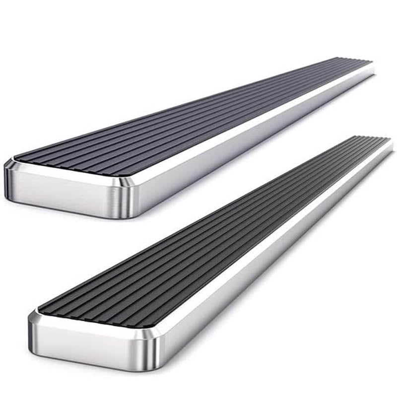 Estribos Chevy Silverado iBoard 2007-2018 (Crew Cab)