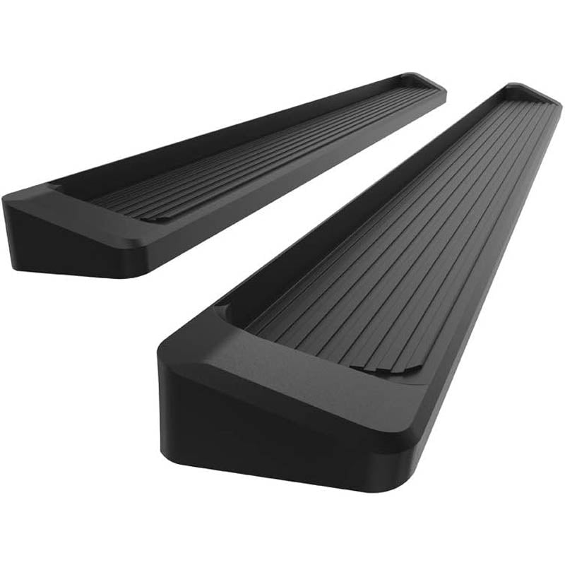 Estribos Chevy Silverado iBoard 2007-2018 (Crew Cab)