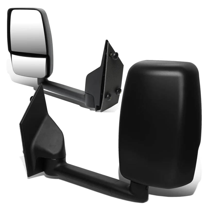 2003-2018 Chevy Express Manual Door Mirrors