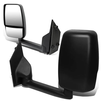 2003-2018 Chevy Express Manual Door Mirrors