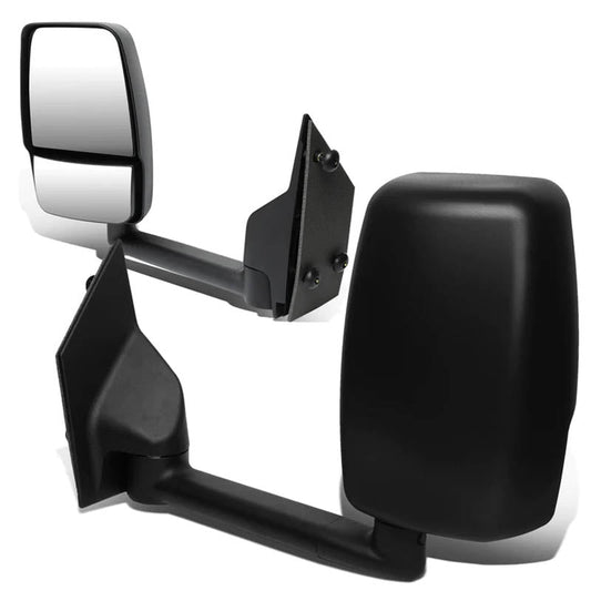 2003-2018 Chevy Express Manual Door Mirrors