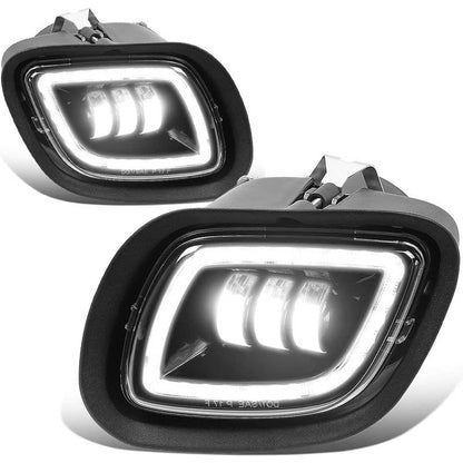 2008-2017 Freightliner Cascadia LED Fog Lights
