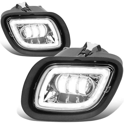 2008-2017 Freightliner Cascadia LED Aftermarket Fog Lights