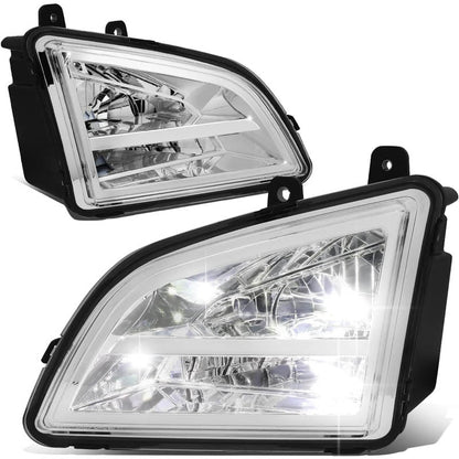 2018-2022 Volvo VNL LED Aftermarket Fog Lights