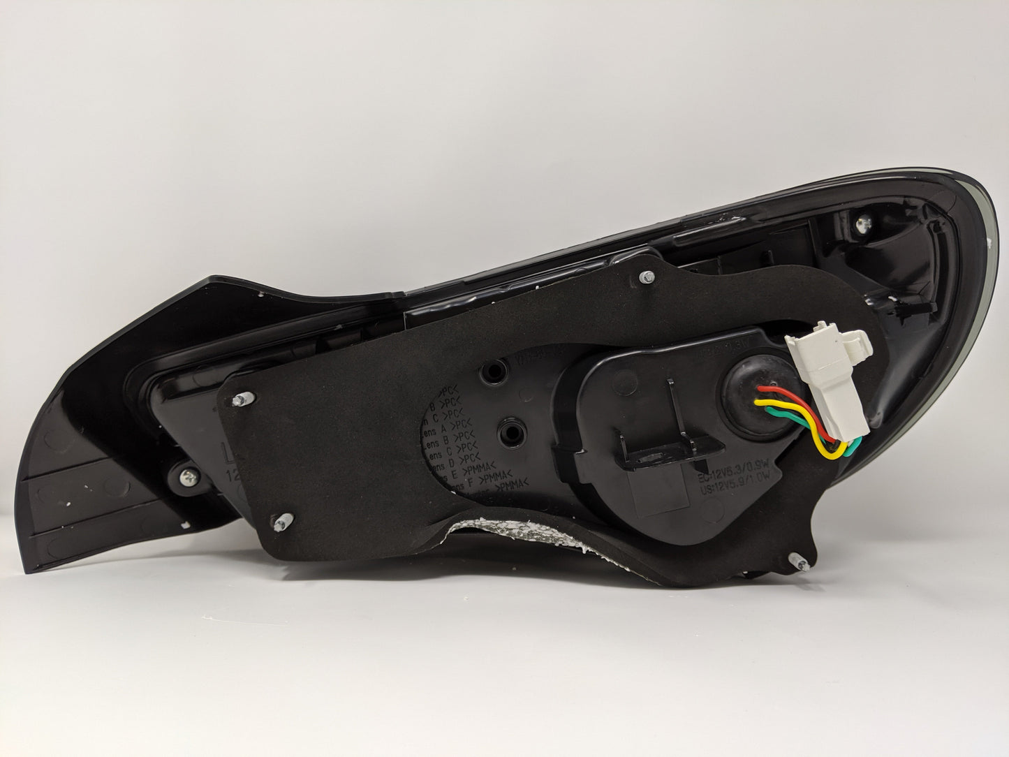 2013-2021 Scion FRS / BRZ LED Smoked Aftermarket Tail Lights