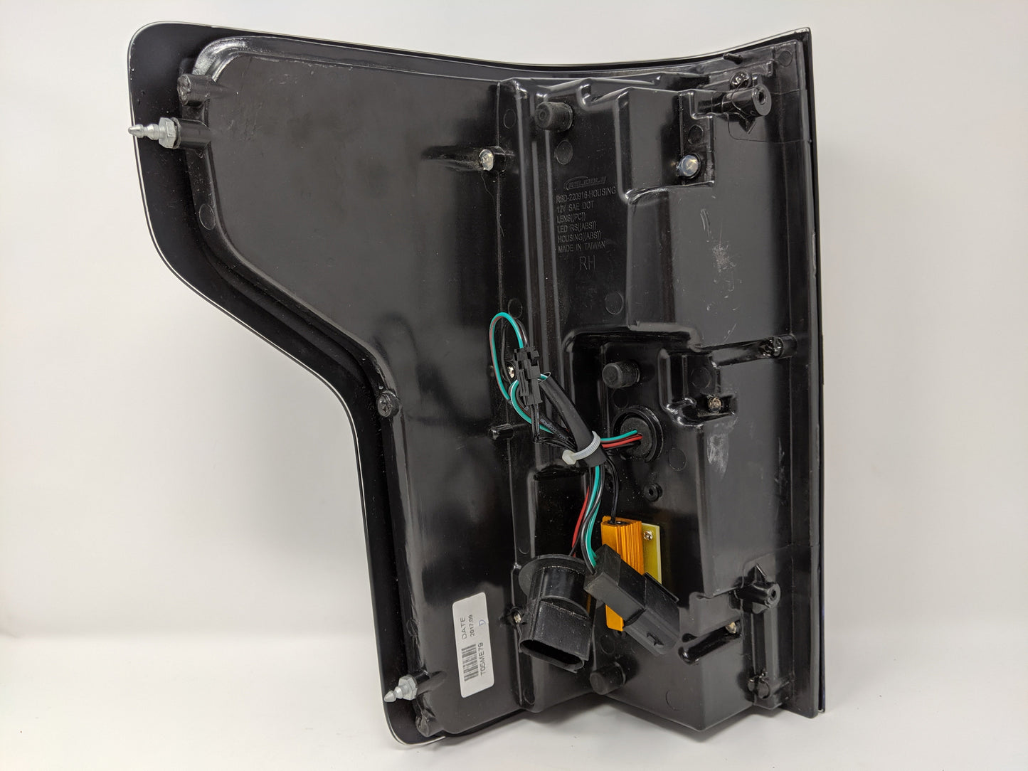 2015-2017 Ford F150 LED Aftermarket Tail Lights