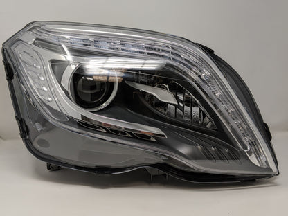 2013-2015 Mercedes GLK250 LED Aftermarket Headlights